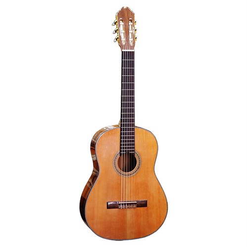 Đàn Guitar Classic LuthierV C25 (Gỗ Điệp)